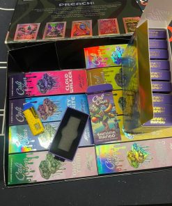 CALI CLEAR 2G AUTHENTIC