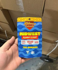 MIDWEST | THC GUMMIES