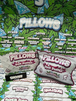 PILLOWS DIAMOND EDITION
