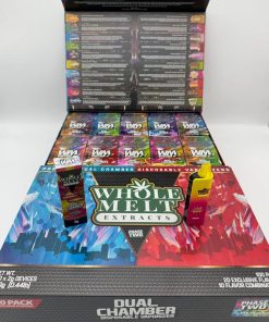 WHOLE MELTS DUAL CHAMBER 2G